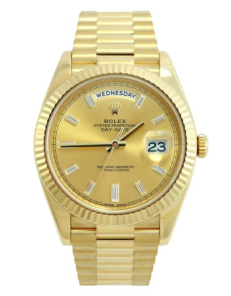 Rolex Day-Date 40 228238